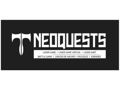 Logo de notre partenaire NEOQUESTS